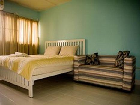 Dmk Don Mueang Airport Guest House Pak Kret Zimmer foto