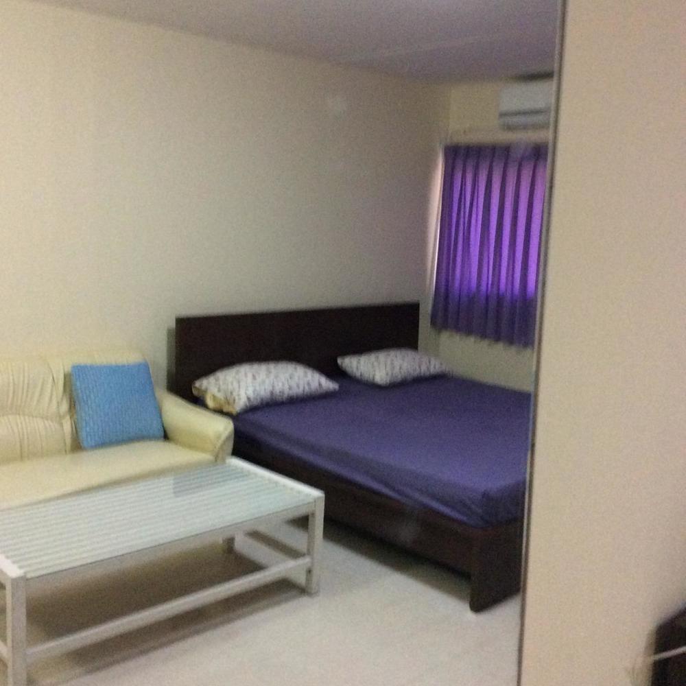 Dmk Don Mueang Airport Guest House Pak Kret Exterior foto